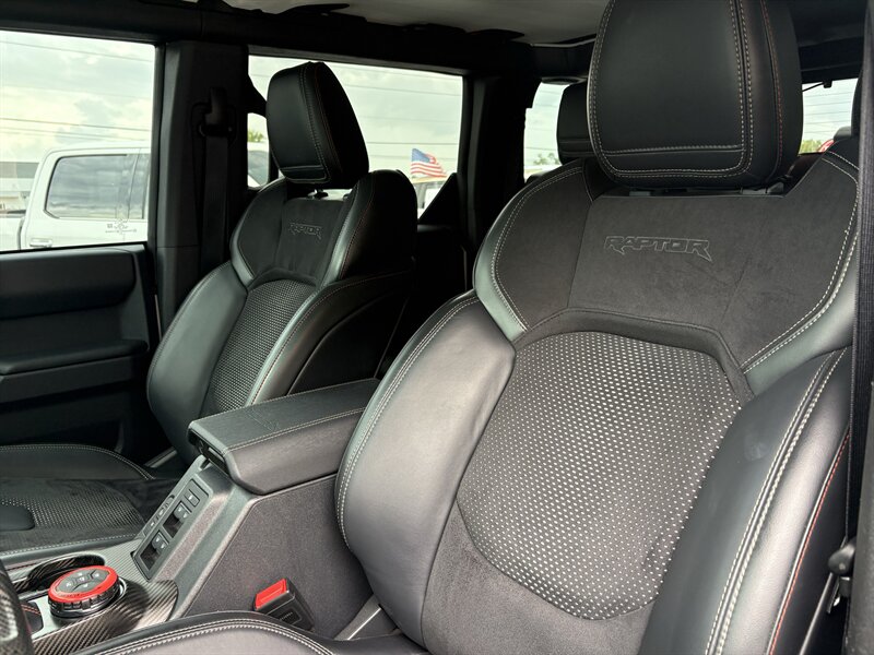 2023 Ford Bronco Raptor - Photo 11 - Lecanto, FL 34461
