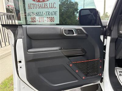 2023 Ford Bronco Raptor - Photo 8 - Lecanto, FL 34461