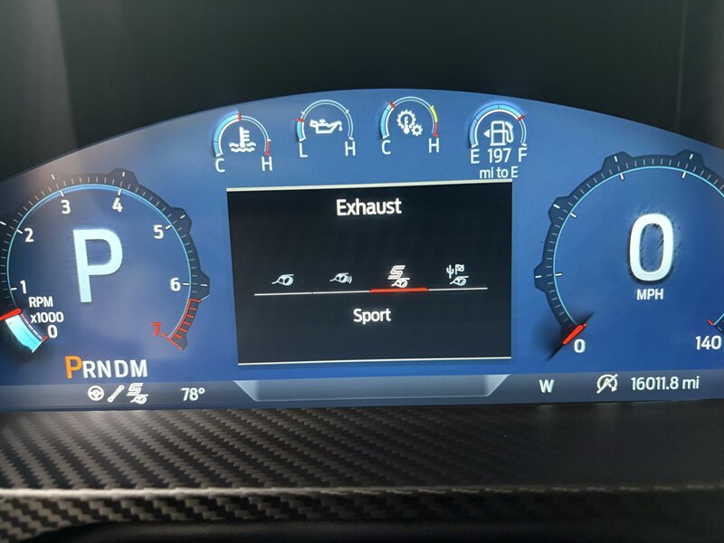 2023 Ford Bronco Raptor - Photo 21 - Lecanto, FL 34461
