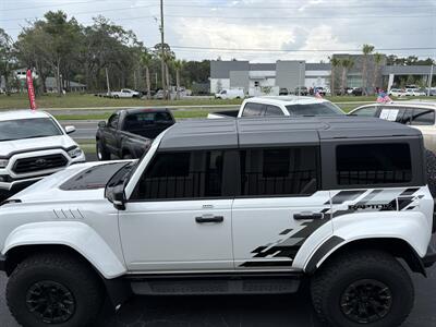 2023 Ford Bronco Raptor - Photo 7 - Lecanto, FL 34461