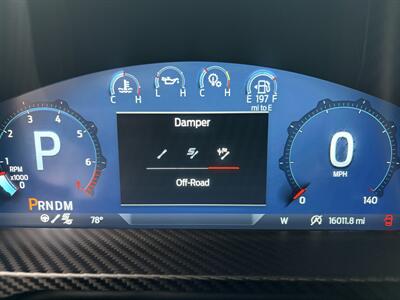 2023 Ford Bronco Raptor - Photo 22 - Lecanto, FL 34461