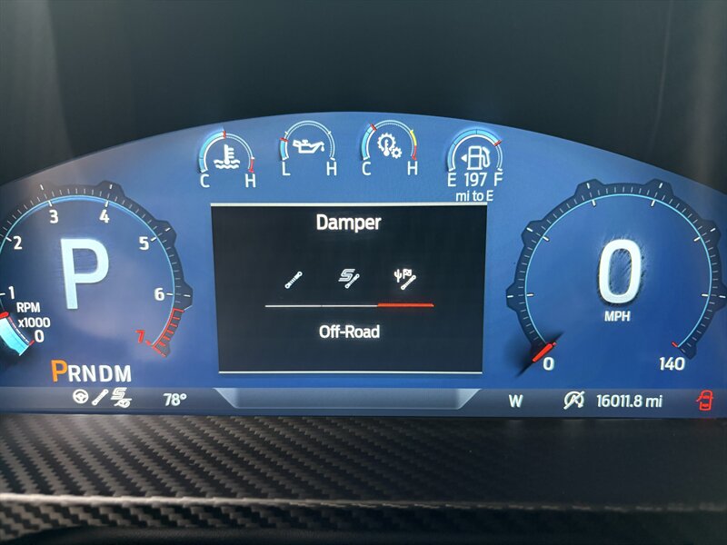 2023 Ford Bronco Raptor - Photo 22 - Lecanto, FL 34461