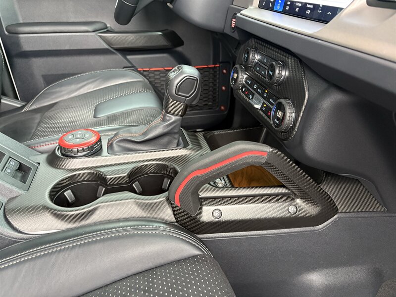 2023 Ford Bronco Raptor - Photo 44 - Lecanto, FL 34461