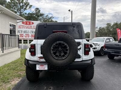 2023 Ford Bronco Raptor - Photo 6 - Lecanto, FL 34461