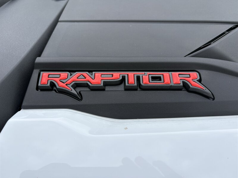 2023 Ford Bronco Raptor - Photo 52 - Lecanto, FL 34461