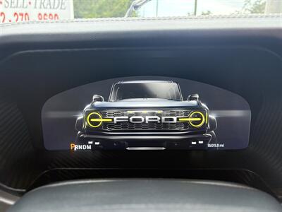 2023 Ford Bronco Raptor - Photo 9 - Lecanto, FL 34461