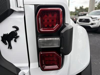 2023 Ford Bronco Raptor - Photo 50 - Lecanto, FL 34461