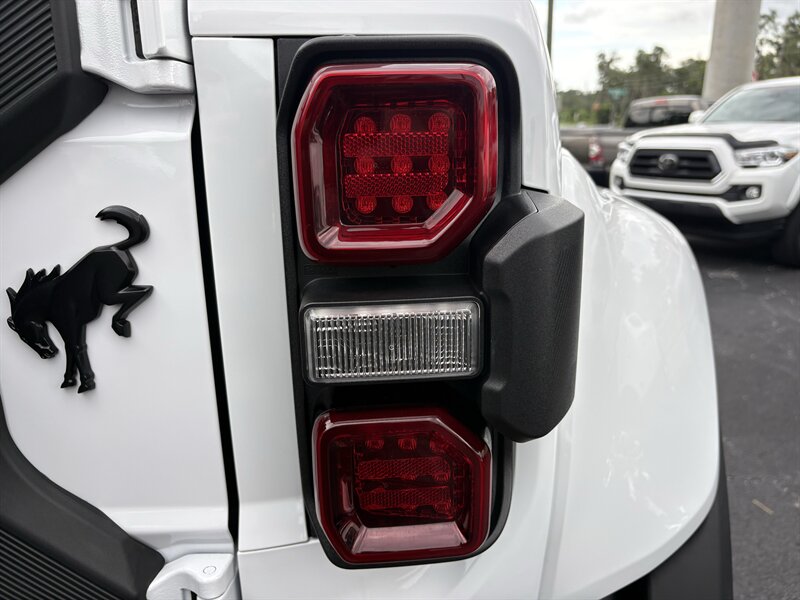 2023 Ford Bronco Raptor - Photo 50 - Lecanto, FL 34461