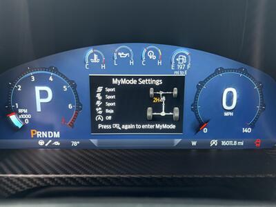 2023 Ford Bronco Raptor - Photo 18 - Lecanto, FL 34461