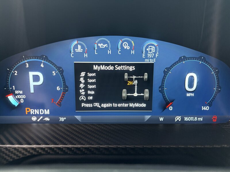 2023 Ford Bronco Raptor - Photo 18 - Lecanto, FL 34461
