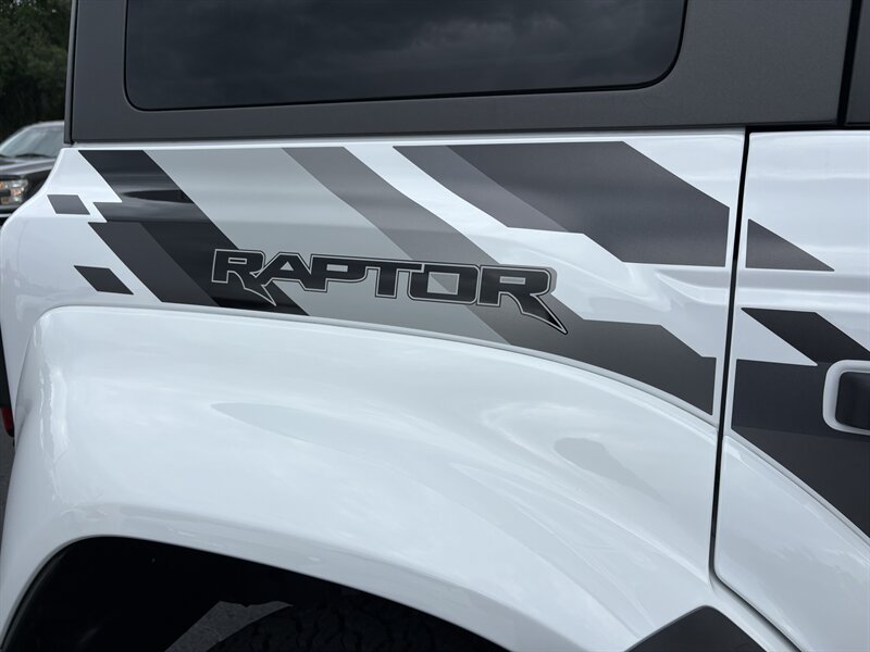 2023 Ford Bronco Raptor - Photo 51 - Lecanto, FL 34461