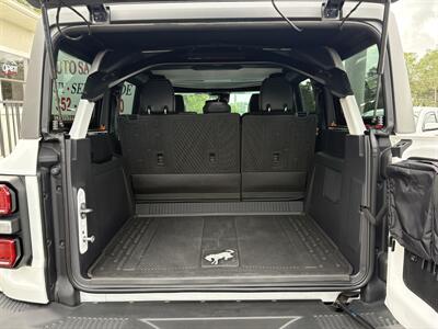 2023 Ford Bronco Raptor - Photo 35 - Lecanto, FL 34461