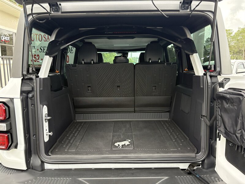 2023 Ford Bronco Raptor - Photo 35 - Lecanto, FL 34461