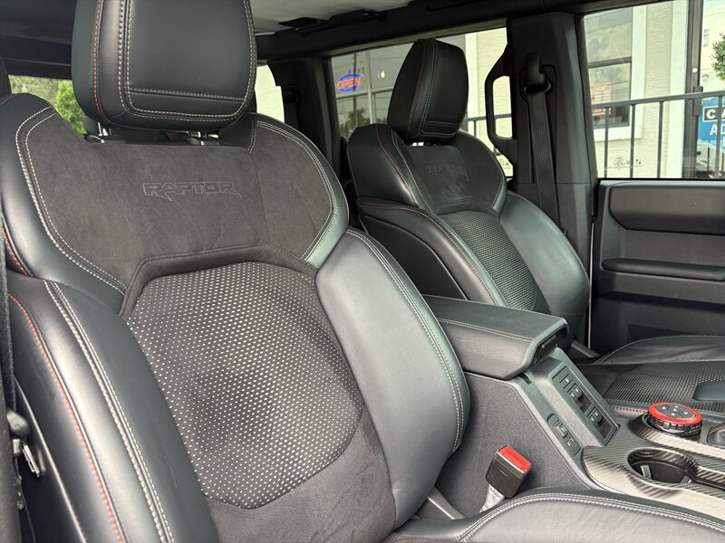 2023 Ford Bronco Raptor - Photo 25 - Lecanto, FL 34461