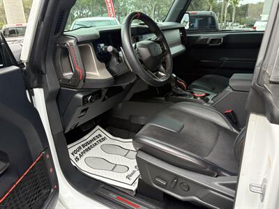2023 Ford Bronco Raptor - Photo 10 - Lecanto, FL 34461