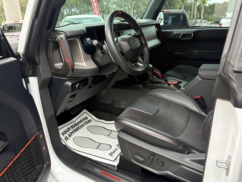 2023 Ford Bronco Raptor - Photo 10 - Lecanto, FL 34461