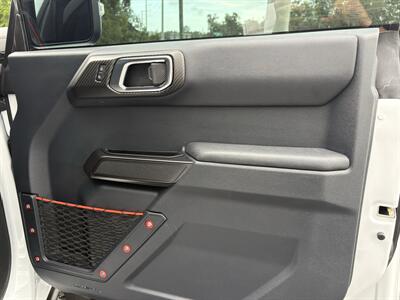 2023 Ford Bronco Raptor - Photo 23 - Lecanto, FL 34461