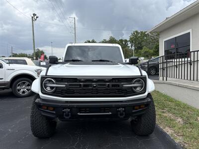 2023 Ford Bronco Raptor - Photo 3 - Lecanto, FL 34461
