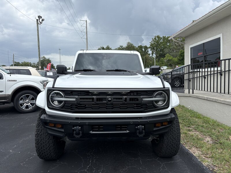 2023 Ford Bronco Raptor - Photo 3 - Lecanto, FL 34461