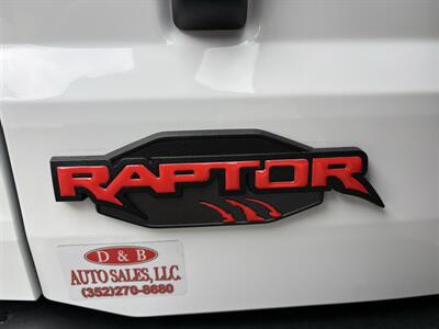 2023 Ford Bronco Raptor - Photo 49 - Lecanto, FL 34461