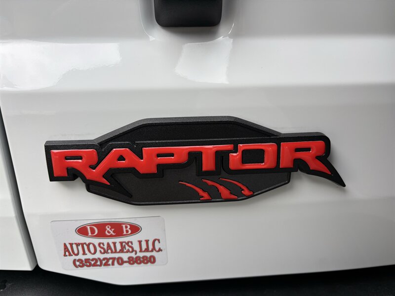 2023 Ford Bronco Raptor - Photo 49 - Lecanto, FL 34461