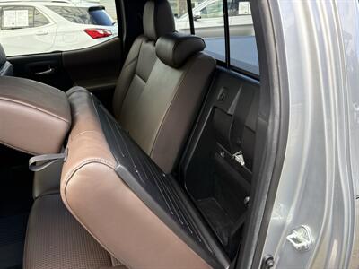 2023 Toyota Tacoma Limited   - Photo 34 - Lecanto, FL 34461