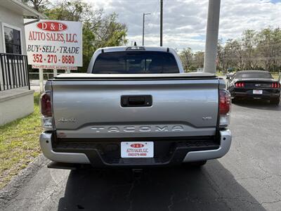 2023 Toyota Tacoma Limited   - Photo 5 - Lecanto, FL 34461