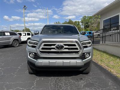 2023 Toyota Tacoma Limited   - Photo 2 - Lecanto, FL 34461