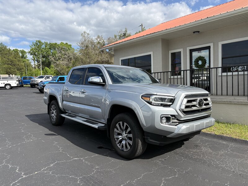 2023 Toyota Tacoma Limited   - Photo 1 - Lecanto, FL 34461