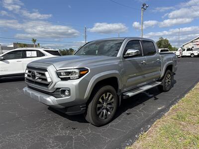2023 Toyota Tacoma Limited   - Photo 3 - Lecanto, FL 34461