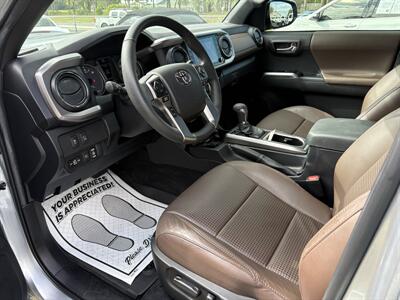 2023 Toyota Tacoma Limited   - Photo 8 - Lecanto, FL 34461