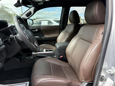 2023 Toyota Tacoma Limited   - Photo 9 - Lecanto, FL 34461