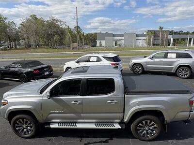2023 Toyota Tacoma Limited   - Photo 6 - Lecanto, FL 34461