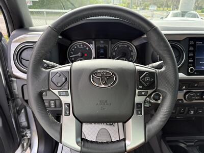 2023 Toyota Tacoma Limited   - Photo 11 - Lecanto, FL 34461
