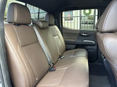 2023 Toyota Tacoma Limited   - Photo 28 - Lecanto, FL 34461