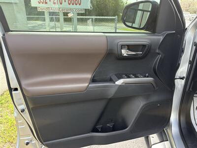 2023 Toyota Tacoma Limited   - Photo 7 - Lecanto, FL 34461