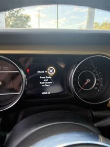 2020 Jeep Gladiator Rubicon   - Photo 4 - Lecanto, FL 34461