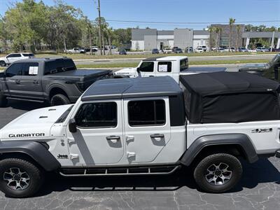 2020 Jeep Gladiator Sport S   - Photo 6 - Lecanto, FL 34461