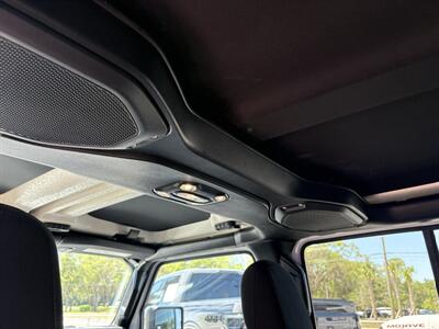 2020 Jeep Gladiator Sport S   - Photo 29 - Lecanto, FL 34461