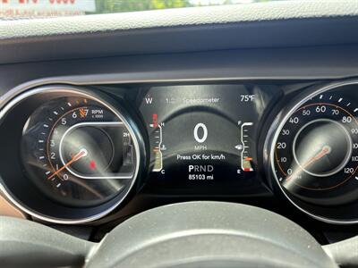 2020 Jeep Gladiator Sport S   - Photo 10 - Lecanto, FL 34461