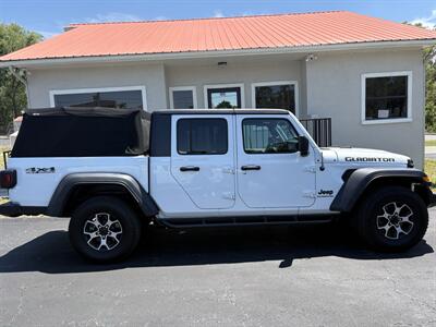 2020 Jeep Gladiator Sport S   - Photo 4 - Lecanto, FL 34461