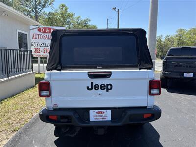 2020 Jeep Gladiator Sport S   - Photo 5 - Lecanto, FL 34461