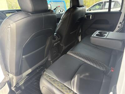 2023 Jeep Wrangler Sahara 4xe   - Photo 29 - Lecanto, FL 34461