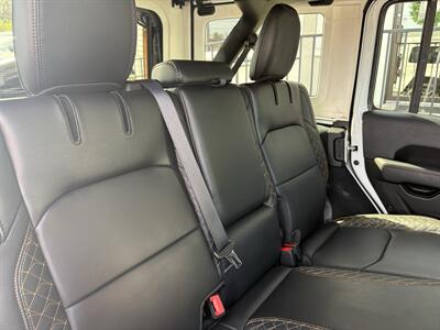 2023 Jeep Wrangler Sahara 4xe   - Photo 26 - Lecanto, FL 34461