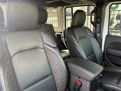 2023 Jeep Wrangler Sahara 4xe   - Photo 22 - Lecanto, FL 34461