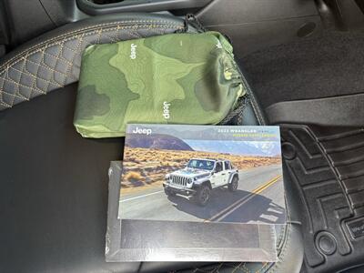 2023 Jeep Wrangler Sahara 4xe   - Photo 23 - Lecanto, FL 34461