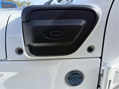 2023 Jeep Wrangler Sahara 4xe   - Photo 34 - Lecanto, FL 34461