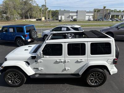 2023 Jeep Wrangler Sahara 4xe   - Photo 2 - Lecanto, FL 34461