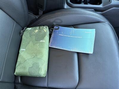 2020 Jeep Wrangler Unlimited Sahara   - Photo 17 - Lecanto, FL 34461