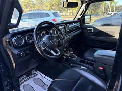 2020 Jeep Wrangler Unlimited Sahara   - Photo 6 - Lecanto, FL 34461